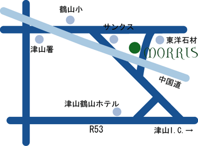 �X�^�W�I�����X�n�}