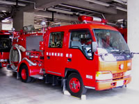 一般的な消防車