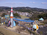 中央町運動公園／津山瓦版