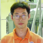 多胡本家酒造場の長尾さん。