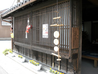 作州城東屋敷