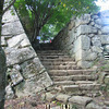 津山城(鶴山公園)の石垣についてその4