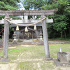 上賀茂神社(津山市原字荒神)