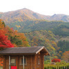2012年 津川ダム周辺の紅葉です。