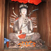 福井 伝承の正伝寺(廃寺)本尊十一面観音様