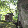 景清神社(西粟倉村)~美作は謎に満ちて~