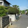 国分寺道・長尾山道 道標(津山市河辺)