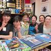 2014年7月のイナバ化粧品店