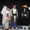2014年 津山城東むかし町祭りがありました。