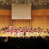 津山消防音楽隊 第10回記念 火災予防ふれあいコンサート in ベルフォーレ津山