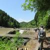 「大山みち」を歩いてきました。