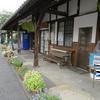 JR津山線弓削駅駅舎(岡山県最古の駅舎)