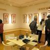 「四天王と十二神将」池田泰弘切り絵展