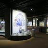 柵原鉱山資料館(地下展示室)