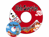 DVDラベル