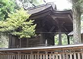 大隅神社本殿