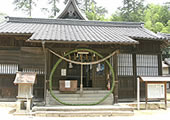 高野神社写真