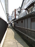 苅田酒造東路地