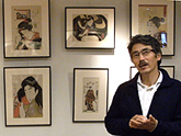 棟方志功と柳井道弘記念館（M&Y記念館） - 津山瓦版