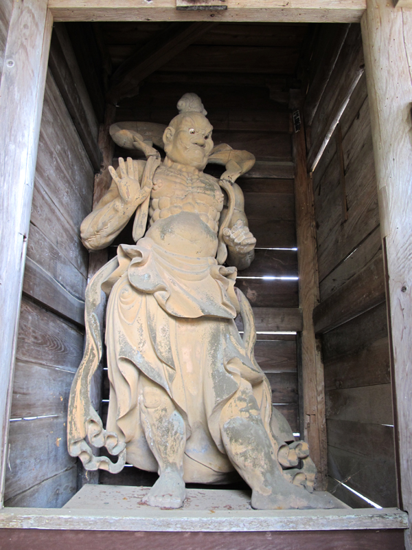 岩間山 本山寺（美咲町）法然上人ゆかりの地 - 津山瓦版