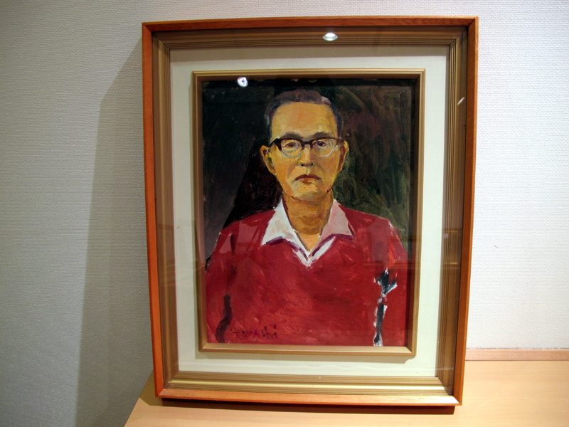 生誕100年 尾崎侃 作品展」 - 津山瓦版