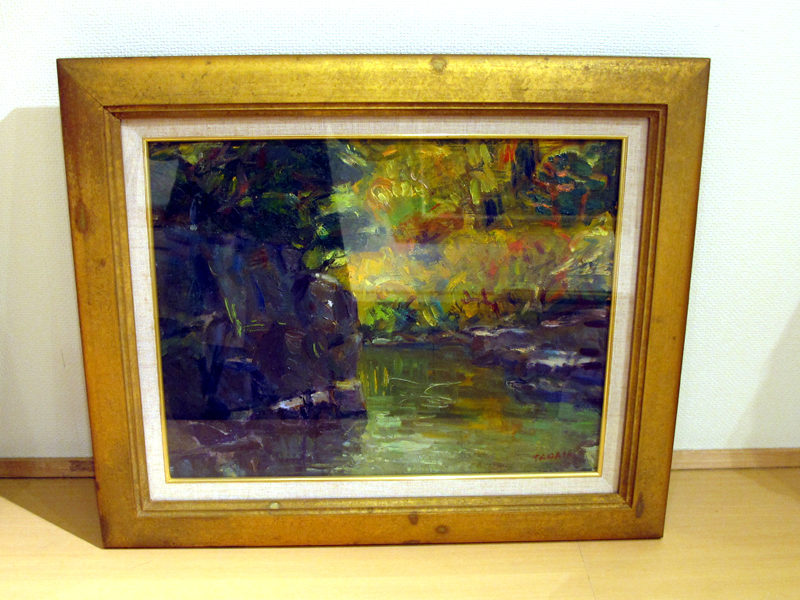 生誕100年 尾崎侃 作品展」 - 津山瓦版