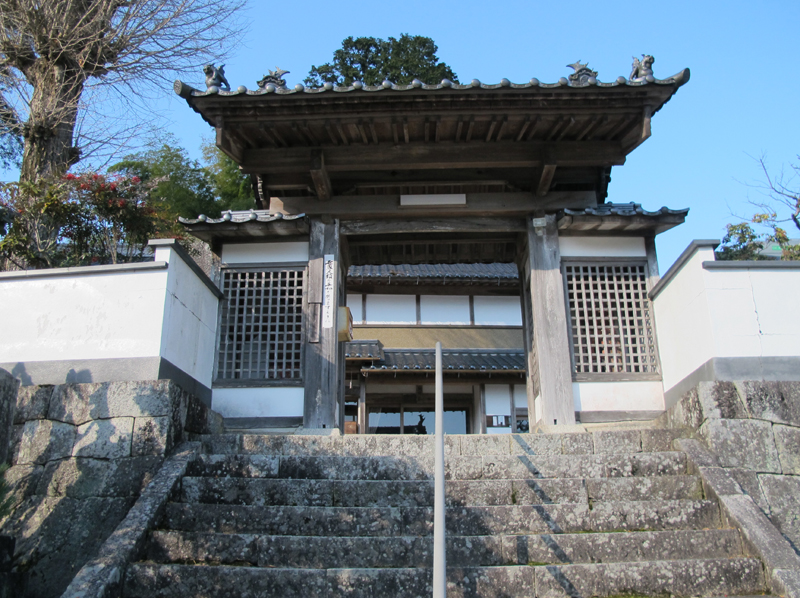 無量山 極楽寺（津山市加茂町） - 津山瓦版
