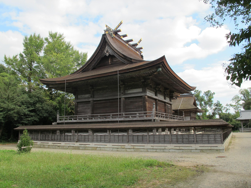 猿神社(さるじんじゃ) ～美作は謎に満ちて～ - 津山瓦版