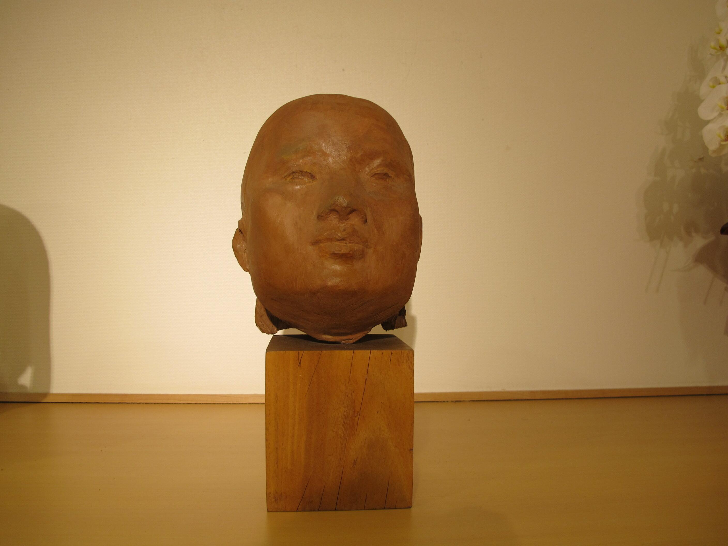 桜井敏生（彫刻）桜井由子（絵画）二人展』 - 津山瓦版