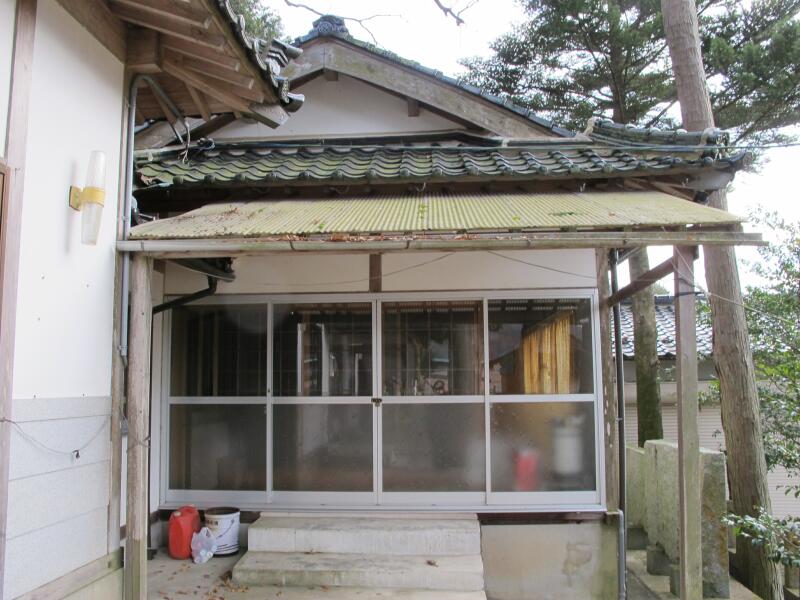 津川神社 通称名 三浦八幡神社 津山瓦版 津川神社 通称名 三浦八幡神社 津山瓦版
