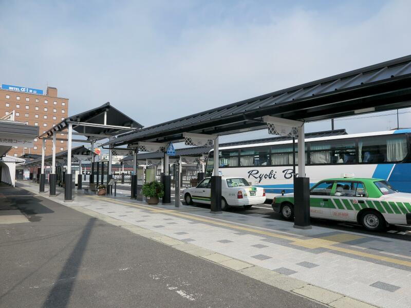 東津山駅