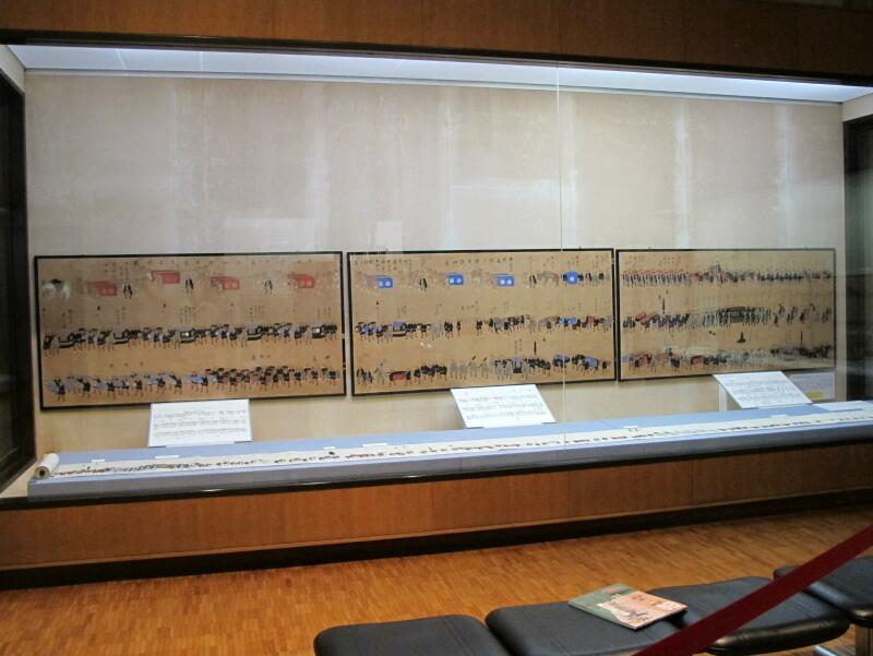 平成28年度 津山郷土博物館特別展「行列を組む武士たち-津山藩