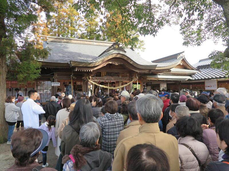 福 力 荒 神社