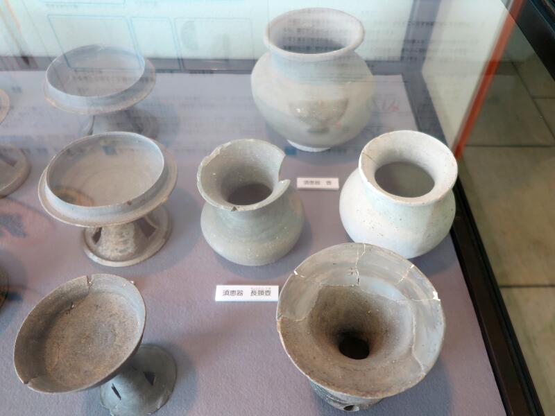 国内最大級「皮袋形瓶（かわぶくろがたへい）」 - 津山瓦版