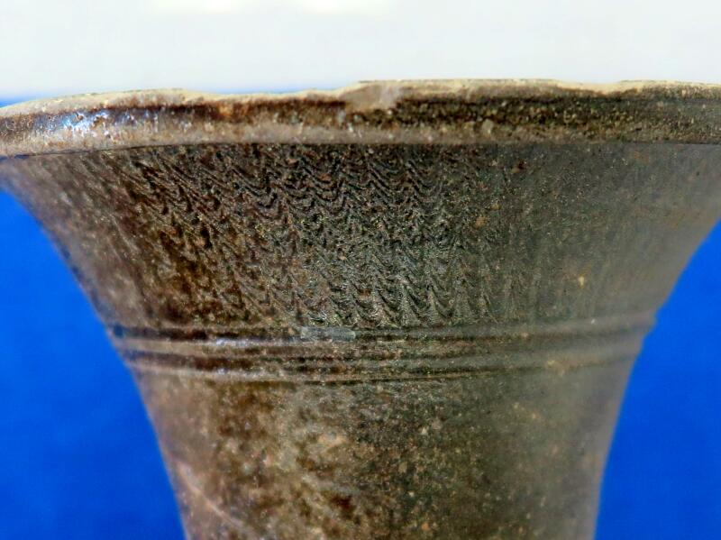 国内最大級「皮袋形瓶（かわぶくろがたへい）」 - 津山瓦版