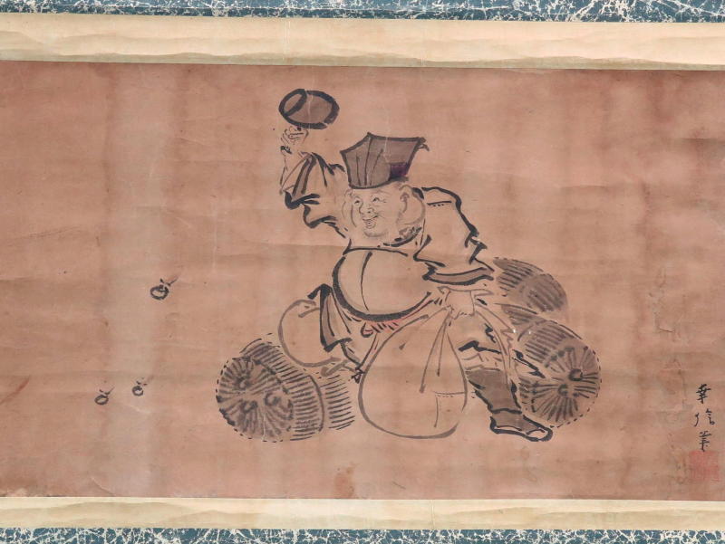 お正月ー幸せを招く福の神ー - 津山瓦版