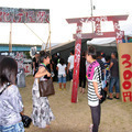 2010ごんご祭in吉井川に行ってきました。