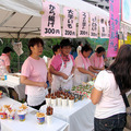 ごんご祭り【女性会（カフェごんご）・美作大学・菓子組合】