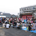 川崎町内会の納涼祭