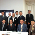 少林寺拳法「津山西道院」設立20周年記念祝賀会