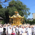 2010.10.17（日）大隅神社の秋祭り