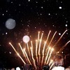 年末に開催した、笠松の花火大会
