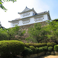 津山城（鶴山公園）の石垣についてその2