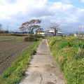 貞孝母子の碑【津山市院庄地区】