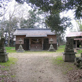 吉田神社【津山市院庄地区】