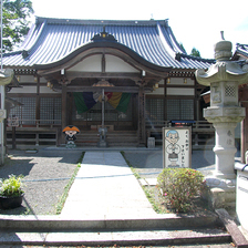 瑠璃山日光院　眞福寺（美作国七福神）