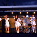 音楽祭9月23日街かどコンサートアルネ津山東広場の報告