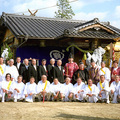 川崎八幡神社秋の大祭