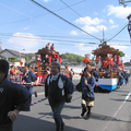 川崎町内会のだんじり