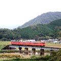 2011年みまさかスローライフ列車【美作滝尾駅】